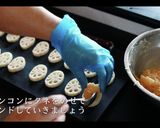 レンコンのはさみ揚げの作り方作り方12写真