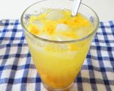 マーマレード＆ジャムで簡単スカッシュ☆作り方4写真
