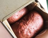 ハイカカオチョコ風 1.5斤ココア食パン作り方2写真