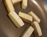 簡単！ゴーヤチャンプルー（醤油味）作り方1写真