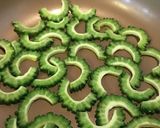 簡単！ゴーヤチャンプルー（醤油味）作り方2写真
