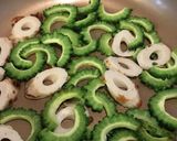 簡単！ゴーヤチャンプルー（醤油味）作り方3写真