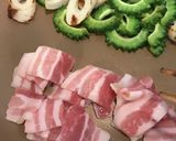 簡単！ゴーヤチャンプルー（醤油味）作り方4写真