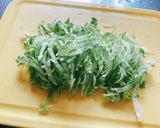 「らふてぃ」てりやきバーガー作り方2写真