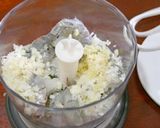 FPでぷりっぷりのエビ団子♪和風あんで。作り方1写真
