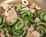 簡単！ゴーヤチャンプルー（醤油味）作り方5写真