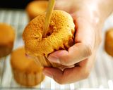 かわいい生シフォンカップケーキの作り方作り方29写真