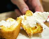 かわいい生シフォンカップケーキの作り方作り方34写真