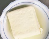 レンジなすと豆腐甘辛ミルフィーユ蒸し作り方1写真