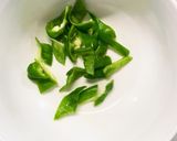 レンジなすと豆腐甘辛ミルフィーユ蒸し作り方8写真