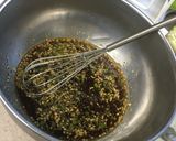 サッポロ1番ごま醤油ラーメンあえ麺作り方2写真