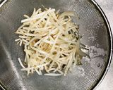 レンジなすと豆腐甘辛ミルフィーユ蒸し作り方11写真