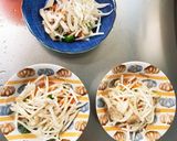レンジなすと豆腐甘辛ミルフィーユ蒸し作り方12写真