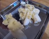 バナナケーキ作り方1写真