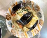 レンジなすと豆腐甘辛ミルフィーユ蒸し作り方20写真