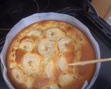 バナナケーキ作り方9写真