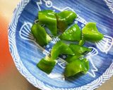 レンジなすと豆腐甘辛ミルフィーユ蒸し作り方24写真