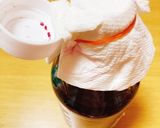梅干しの作り方 ジップロック作り方11写真