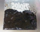カフェオレレアチーズケーキ作り方3写真