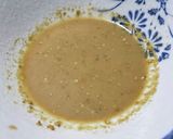 好みじゃない胡麻ダレの味調整作り方3写真
