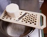 とろろも熱々☆とろろご飯作り方2写真