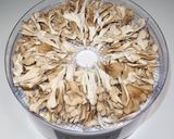 ヒルナンデス☆乾燥舞茸と乾燥枝豆牛肉炒め作り方1写真
