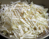 ほんのり甘め♪簡単！！自家製なめ茸♪作り方1写真