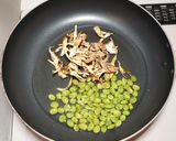 ヒルナンデス☆乾燥舞茸と乾燥枝豆牛肉炒め作り方8写真