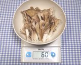 ヒルナンデス☆乾燥舞茸と乾燥枝豆牛肉炒め作り方3写真