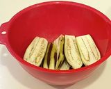 レンチンだけ☆冷製なす香味だれ作り方2写真