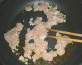 そぼろとらっきょうタルタルの親子丼作り方6写真