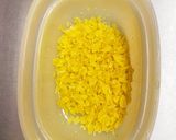 【離乳食中期】レンジでマカロニ作り方1写真