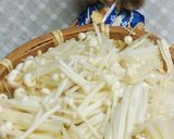 リカちゃん♡えのきと卵の中華スープꕤ*｡作り方2写真