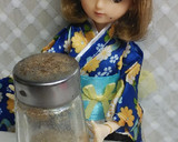 リカちゃん♡えのきと卵の中華スープꕤ*｡作り方7写真
