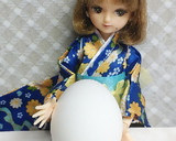リカちゃん♡えのきと卵の中華スープꕤ*｡作り方9写真