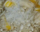 リカちゃん♡えのきと卵の中華スープꕤ*｡作り方12写真