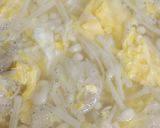 リカちゃん♡えのきと卵の中華スープꕤ*｡作り方13写真