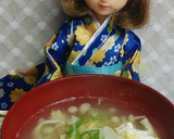 リカちゃん♡えのきと卵の中華スープꕤ*｡作り方15写真