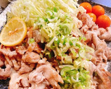簡単ネギ塩だれ作り方5写真