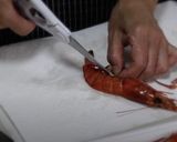 カルシウム補給♪有頭エビのピリ辛焼き作り方1写真