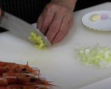 カルシウム補給♪有頭エビのピリ辛焼き作り方3写真