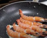 カルシウム補給♪有頭エビのピリ辛焼き作り方8写真