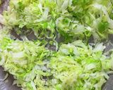 キャベツ消費！巣ごもり卵作り方3写真