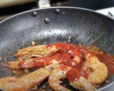 カルシウム補給♪有頭エビのピリ辛焼き作り方11写真
