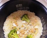 味が決まる！南蛮えびスープの素炊込みご飯作り方4写真