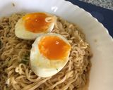 サッポロ1番ごま醤油ラーメンあえ麺作り方5写真