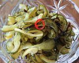 パリパリ食感 キュウリの佃煮作り方9写真