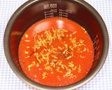 冒険少年☆鯛の干物でトマトジュース鯛めし作り方10写真