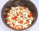 冒険少年☆鯛の干物でトマトジュース鯛めし作り方11写真