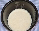 冒険少年☆鯛の干物でトマトジュース鯛めし作り方7写真